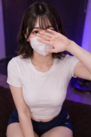 反抗期　みるくさんの写真