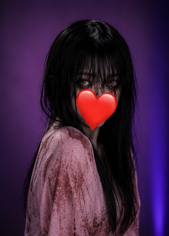 おせんさんの写真
